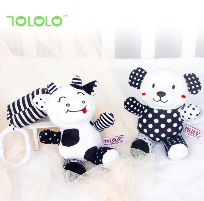 0-3個月的寶寶，視覺訓練買哪些玩具合適呢？