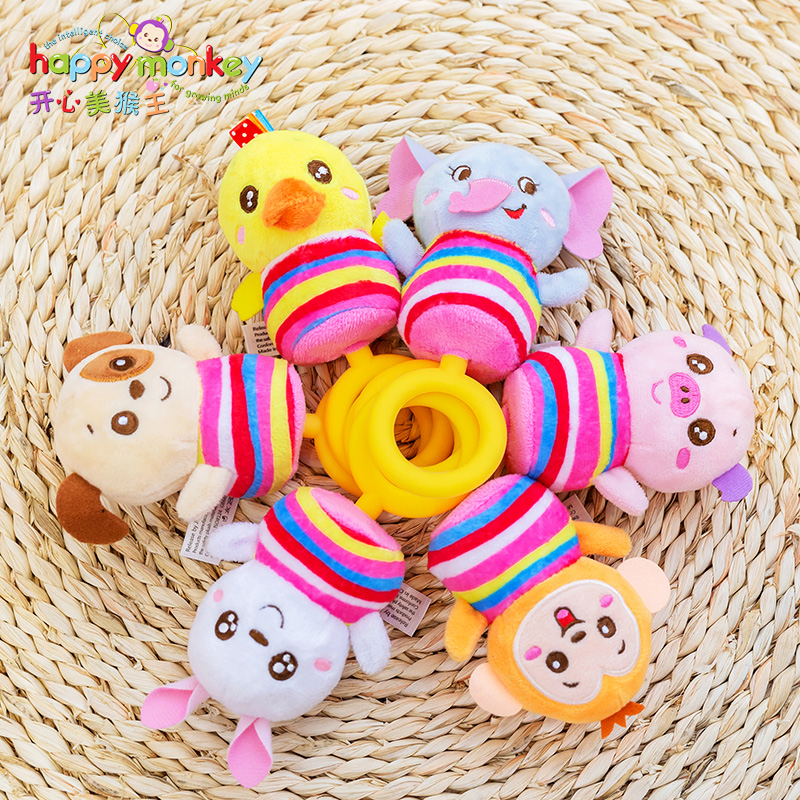 搖鈴玩具的作用？怎么選？