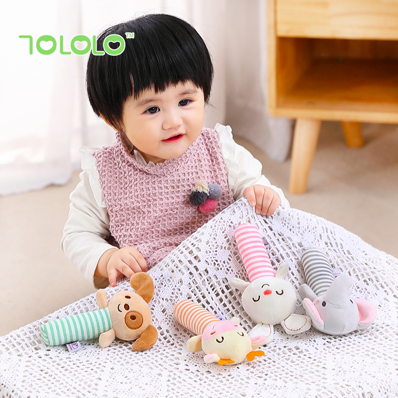 搖鈴玩具的使用具備哪些好處？