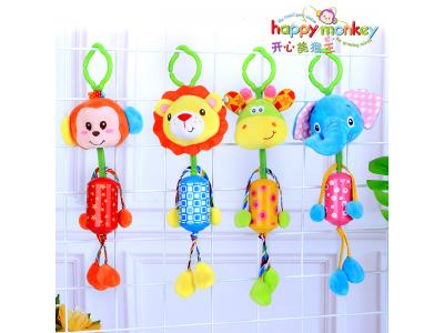 嬰兒玩具這些分類及功能你知道嗎？