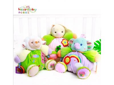 毛絨玩具的清潔小技巧