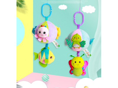 玩具是童年時代的珍寶，但在選購玩具時，你一定要注意玩具的安全性。以下寶寶玩具安全須知，有助于讓寶寶安全、開心地玩耍。