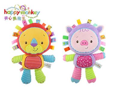 毛絨玩具的制作時安全標準