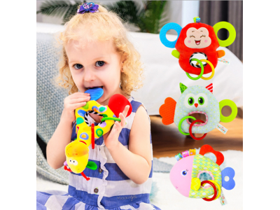 寶寶和搖鈴不得不說的秘密