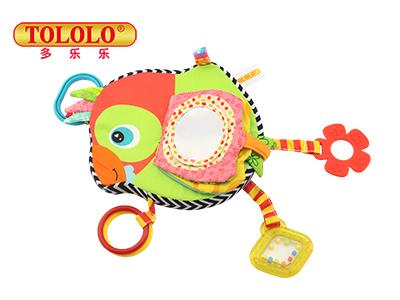 嬰兒玩具的選擇應考慮的幾點