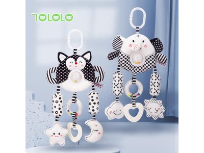 床鈴玩具有哪些作用？要注意哪些事項？