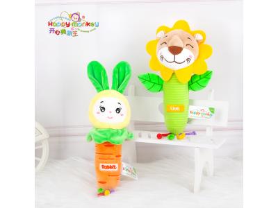 早教玩具的功能劃分哪些？都有哪些類型？