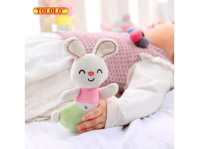 毛絨玩具的流程與保養