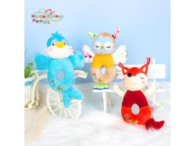 毛絨玩具的制作流程以及填充物分為哪些種類？